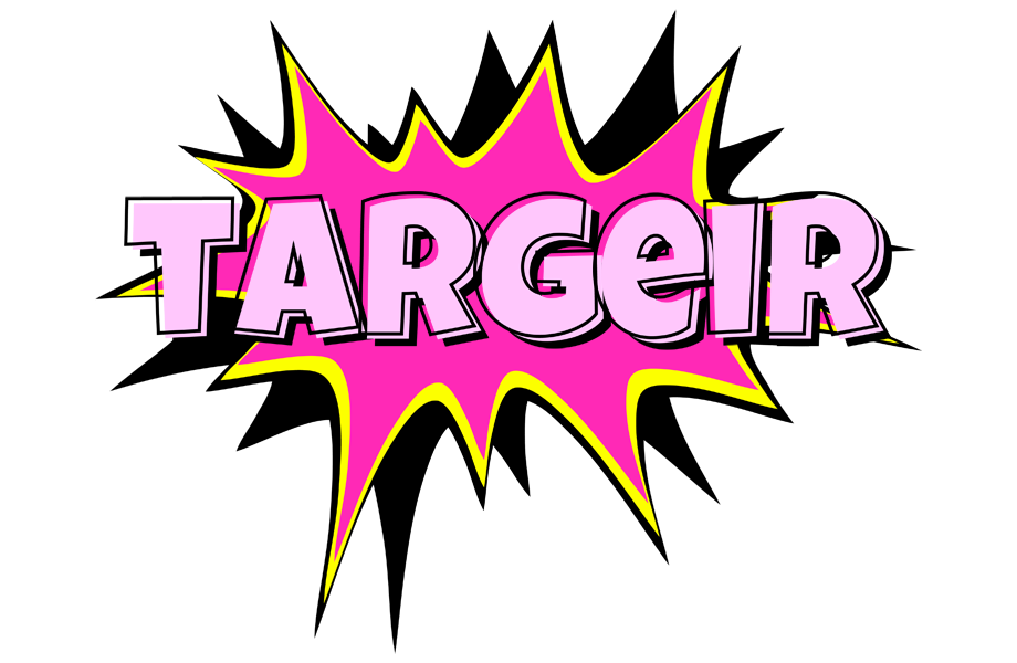Targeir badabing logo