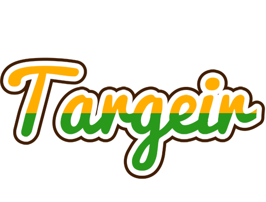 Targeir banana logo