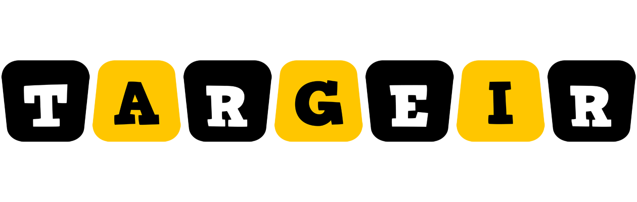Targeir boots logo