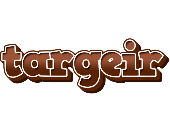 Targeir brownie logo