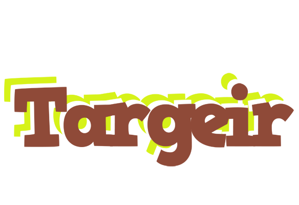 Targeir caffeebar logo