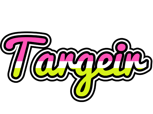 Targeir candies logo