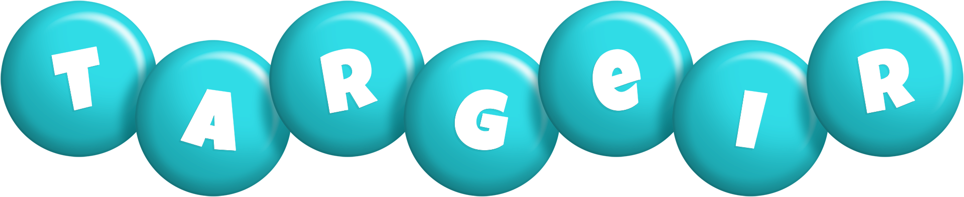 Targeir candy-azur logo