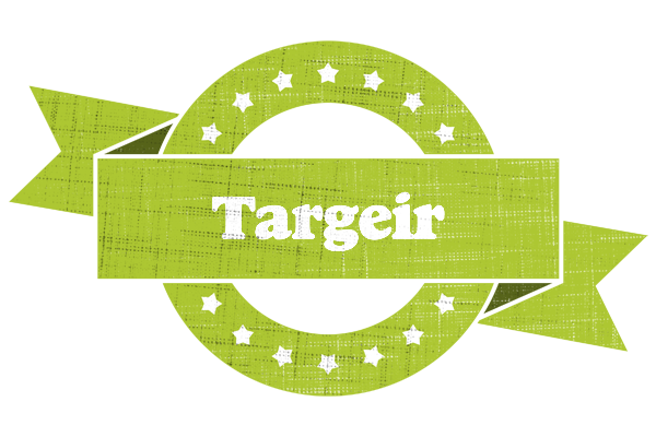 Targeir change logo
