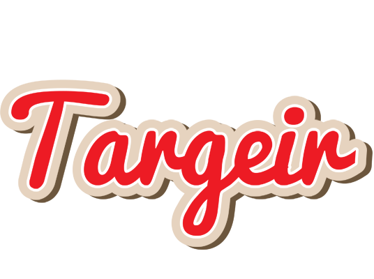 Targeir chocolate logo