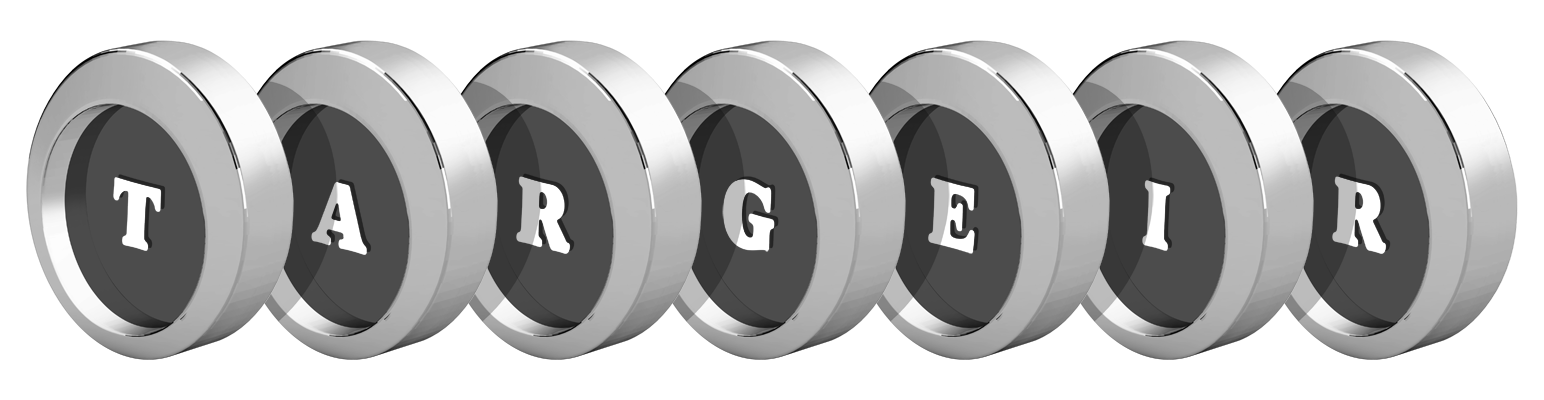 Targeir coins logo