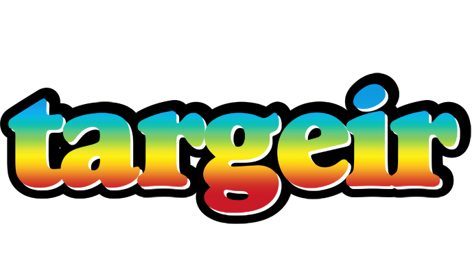 Targeir color logo