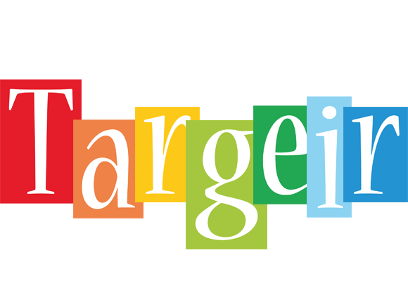 Targeir colors logo