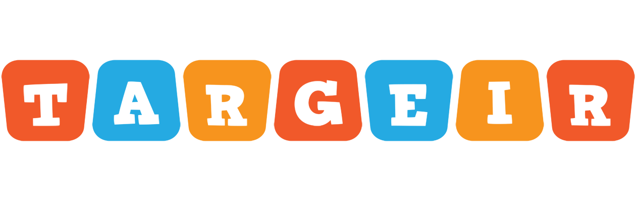 Targeir comics logo