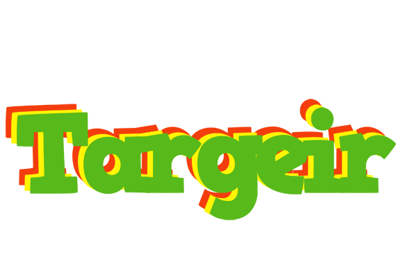 Targeir crocodile logo