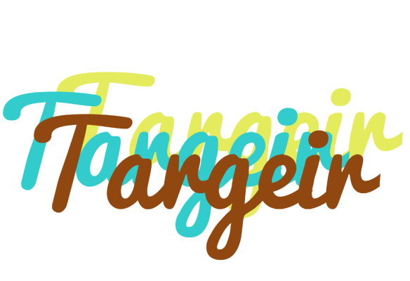 Targeir cupcake logo