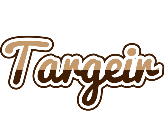 Targeir exclusive logo