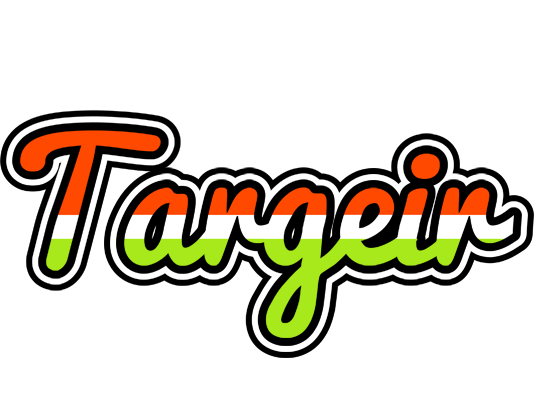 Targeir exotic logo
