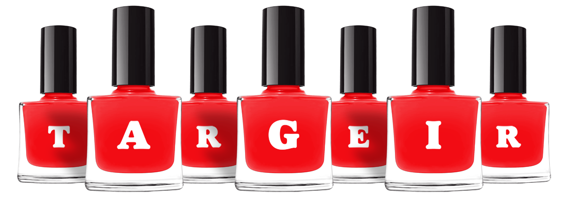 Targeir fashion logo
