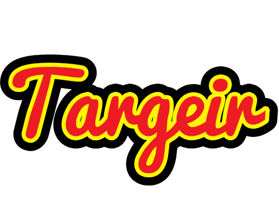 Targeir fireman logo
