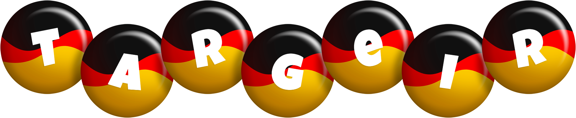 Targeir german logo