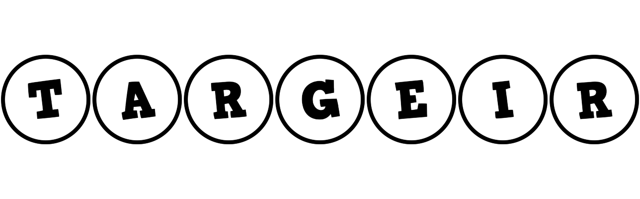 Targeir handy logo