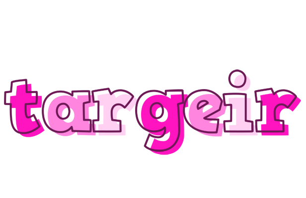 Targeir hello logo