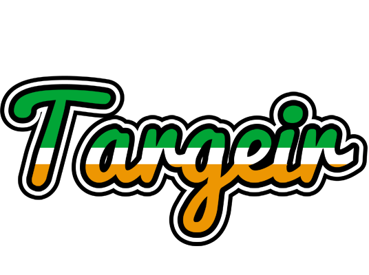 Targeir ireland logo