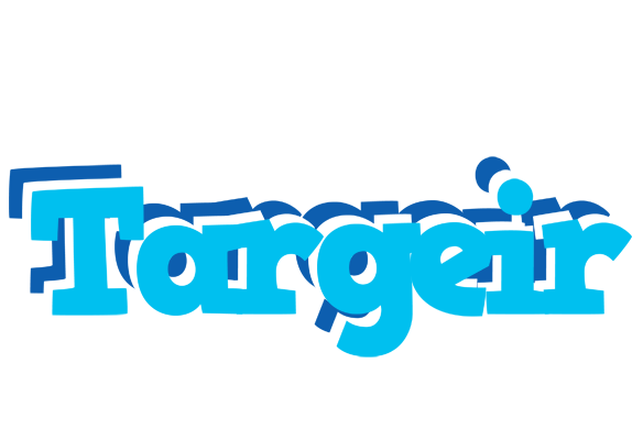 Targeir jacuzzi logo