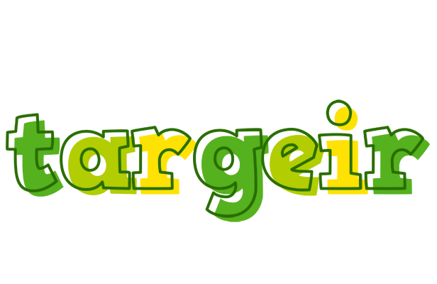 Targeir juice logo