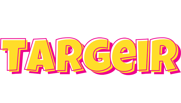 Targeir kaboom logo