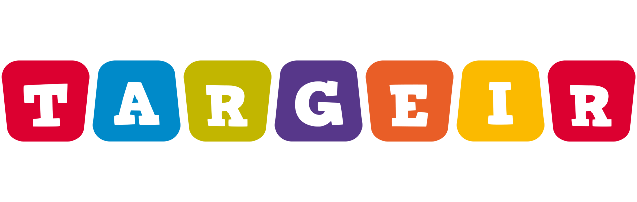 Targeir kiddo logo