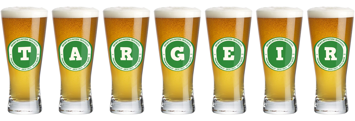 Targeir lager logo