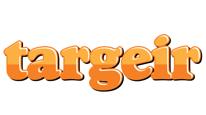 Targeir orange logo