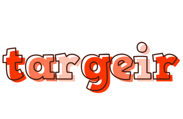 Targeir paint logo