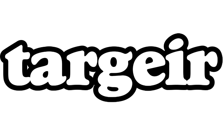 Targeir panda logo