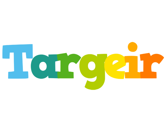 Targeir rainbows logo