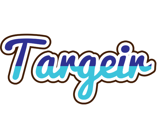 Targeir raining logo