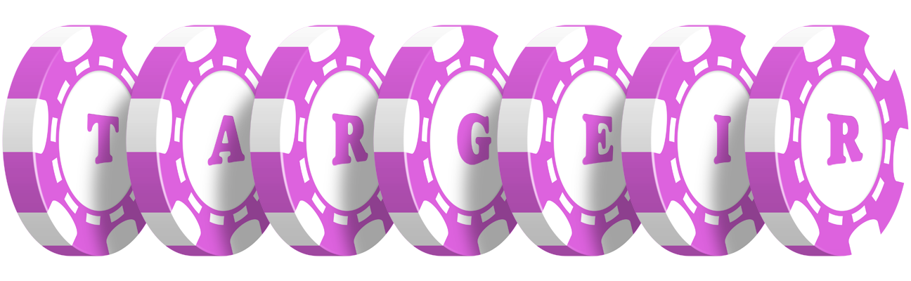 Targeir river logo