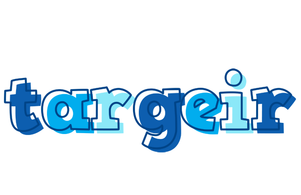 Targeir sailor logo