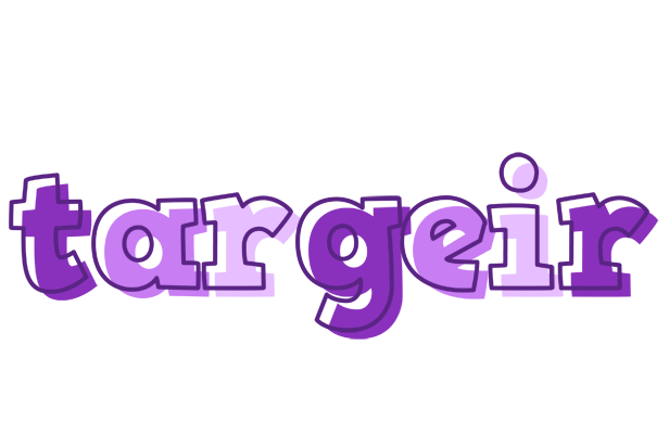 Targeir sensual logo