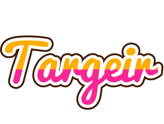 Targeir smoothie logo