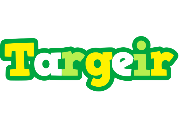 Targeir soccer logo