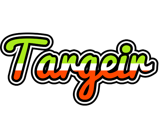 Targeir superfun logo