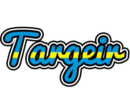 Targeir sweden logo