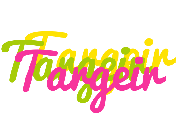 Targeir sweets logo