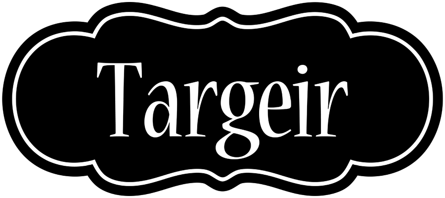 Targeir welcome logo