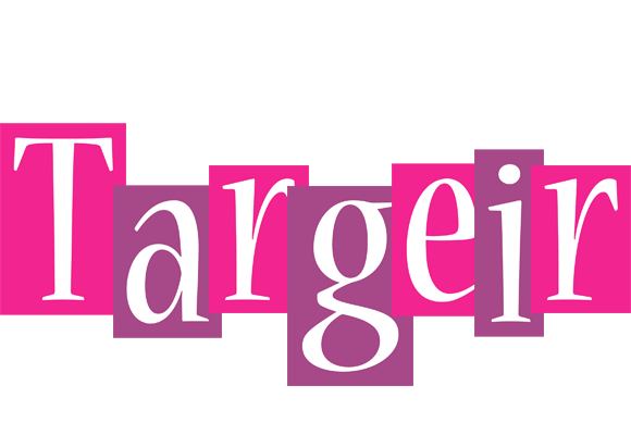 Targeir whine logo