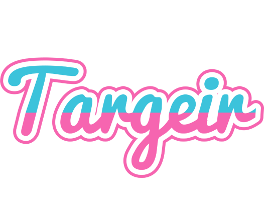 Targeir woman logo
