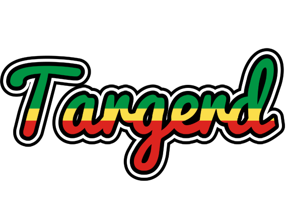 Targerd african logo
