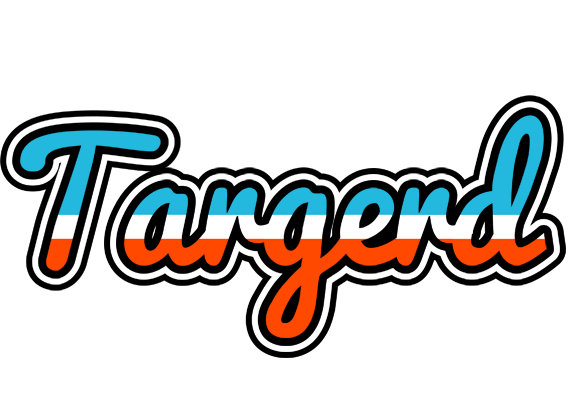 Targerd america logo