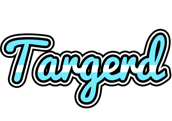 Targerd argentine logo