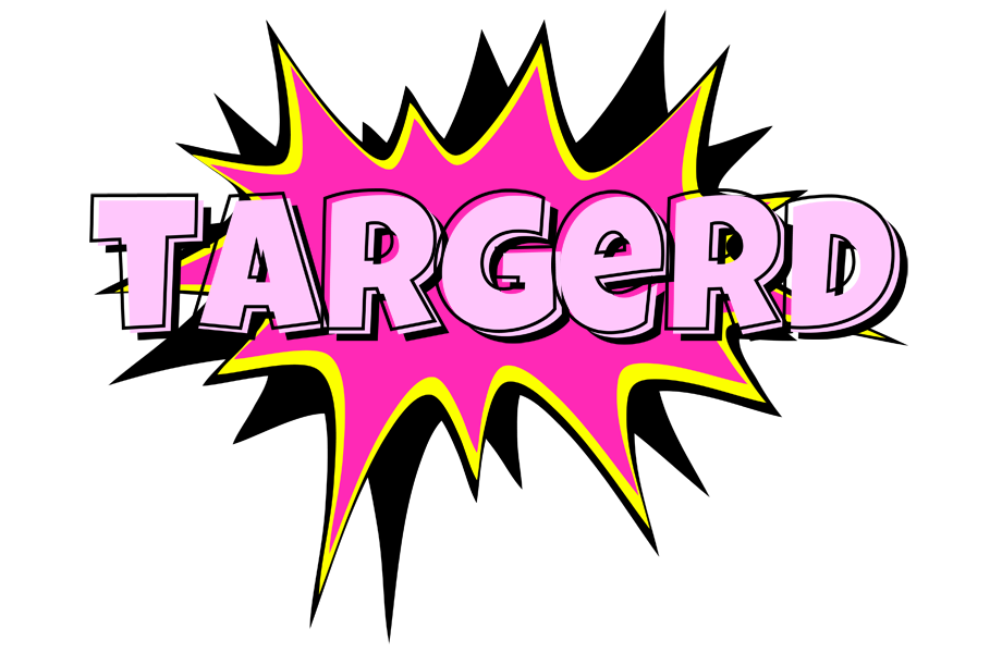 Targerd badabing logo