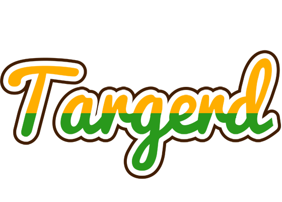 Targerd banana logo