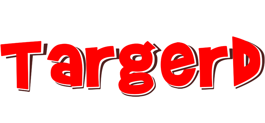 Targerd basket logo